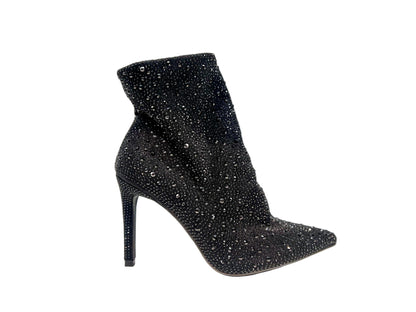 Stivale con glitter - GA2408