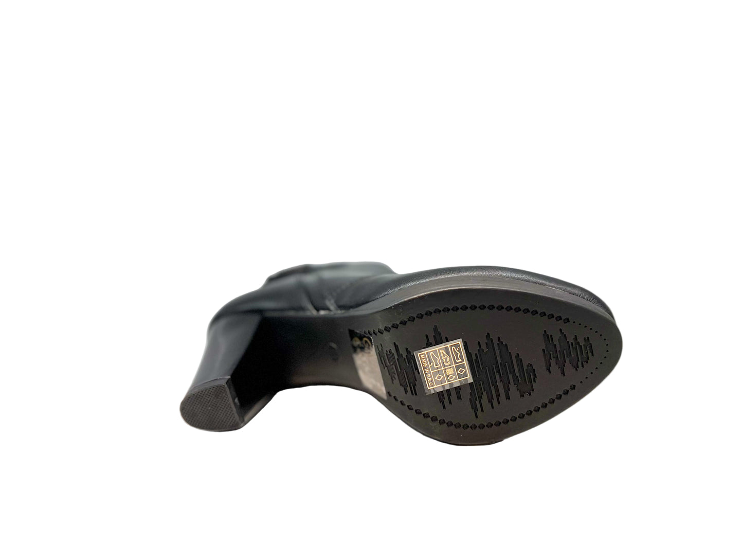 Stivaletto Nero DLY - GA2518