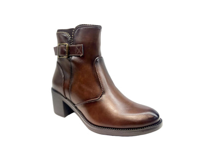 Stivaletti con fibbia - GA2540