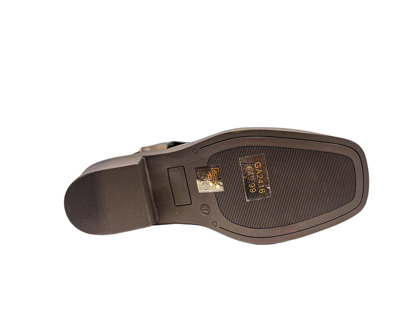 Stivaletto Basso - GA2416