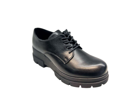 Mocassino con lacci - FA2204