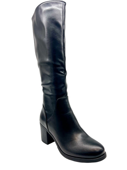 Stivale Alto Ecopelle - LA2201