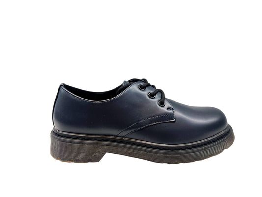 Mocassino con lacci - FA2204