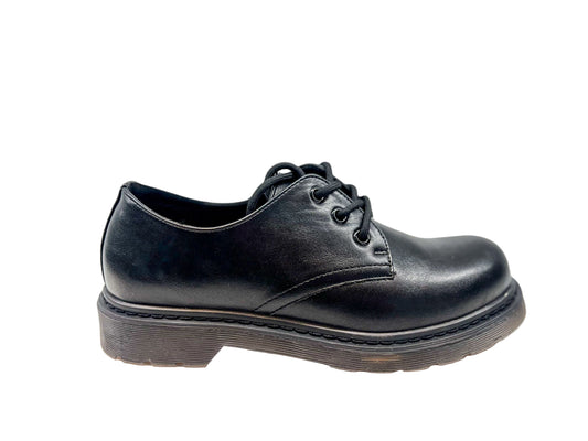 Mocassino con lacci Iris - FA2206