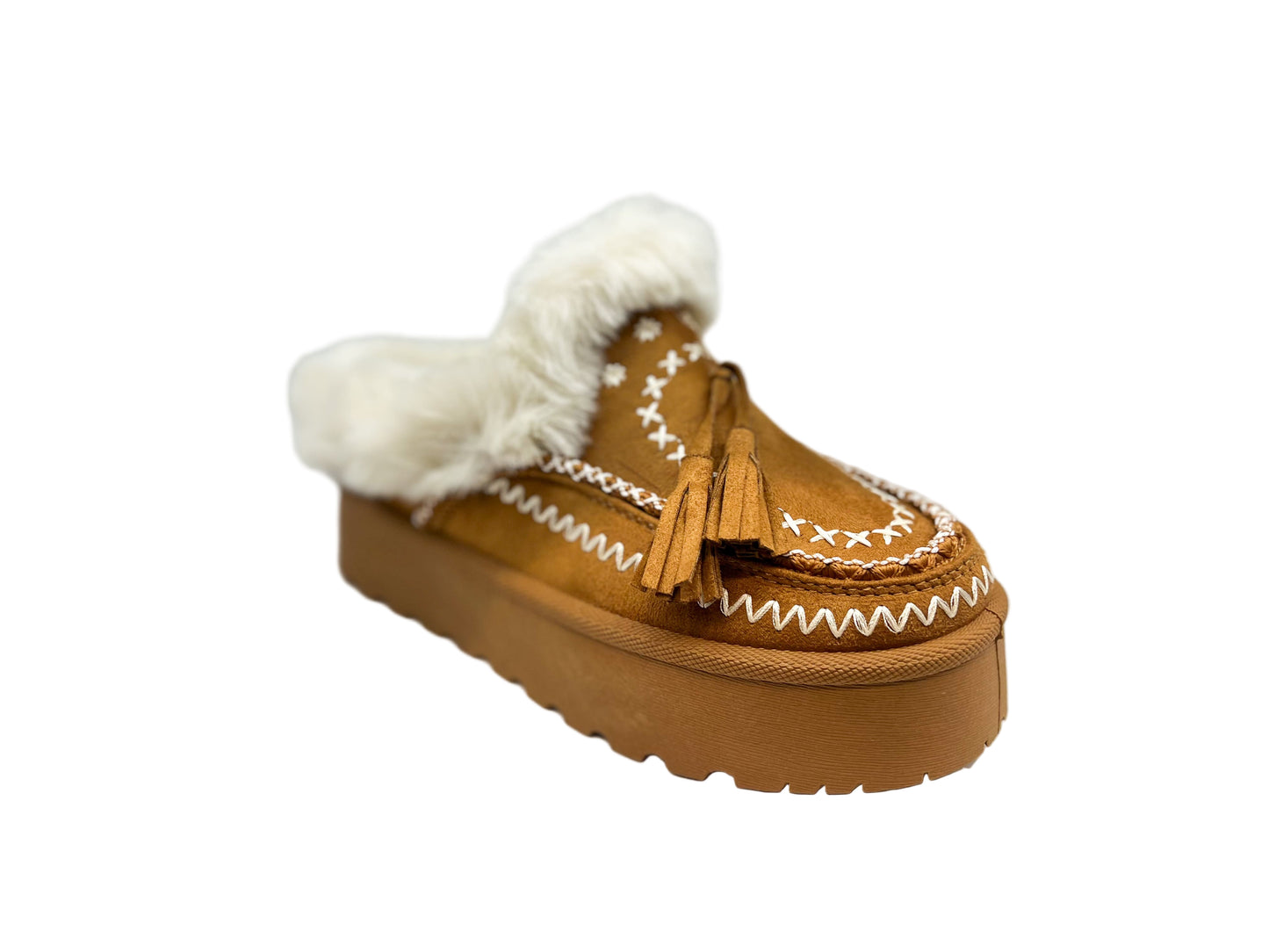 Winter Boots Platform Giada - JR9