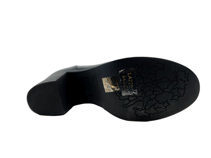 Stivale Alto Ecopelle - LA2201