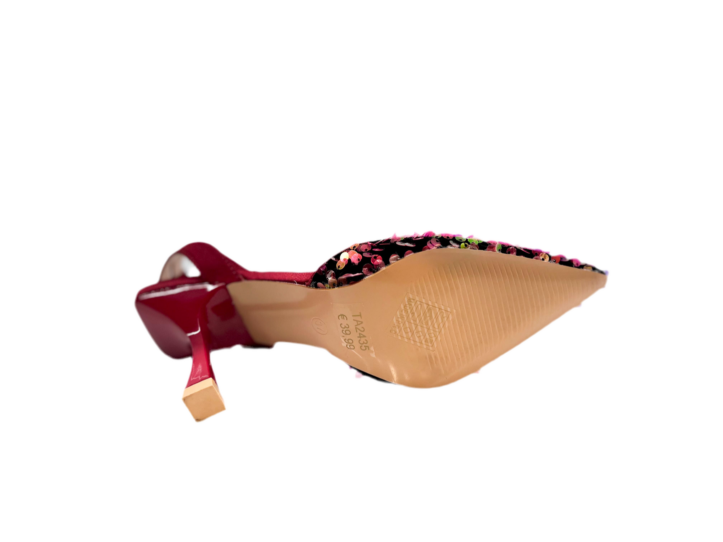Décolleté Esmeralda - TA2435
