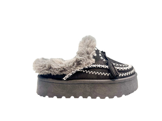 Winter Boots Platform Giada - JR9
