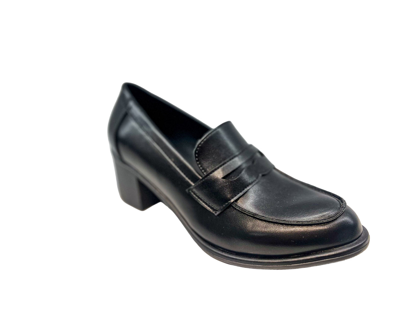 Mocassino con tacco - TA2355