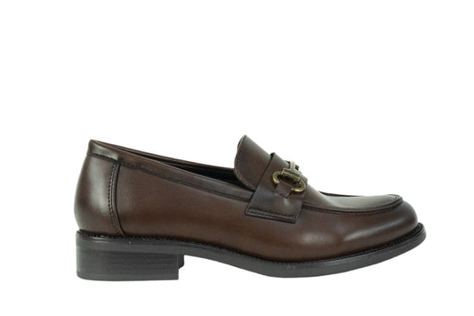 Mocassino Slip-on Marroni - FA2305