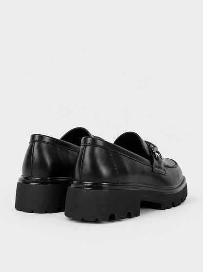 Mocassino Platform Morsetto - FA2405 - nero