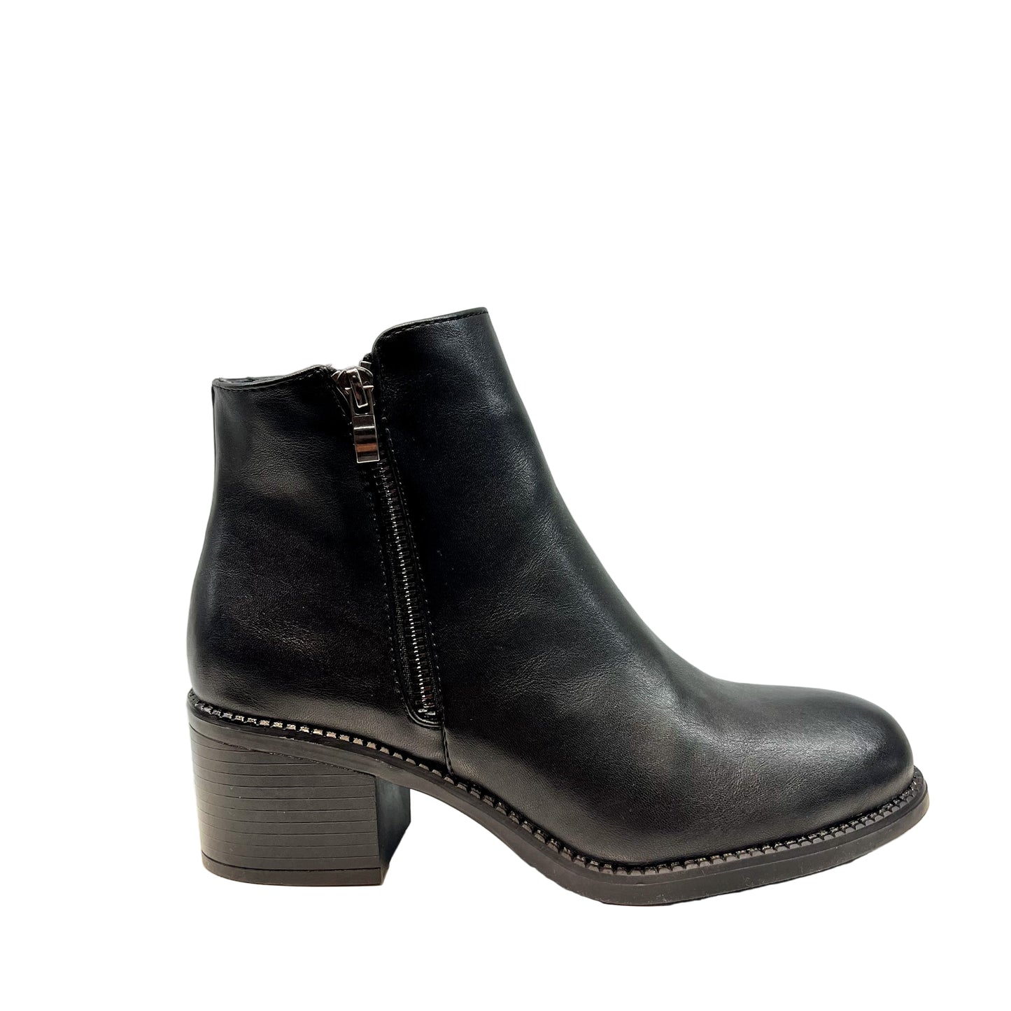 Stivaletti Neri - GA2337