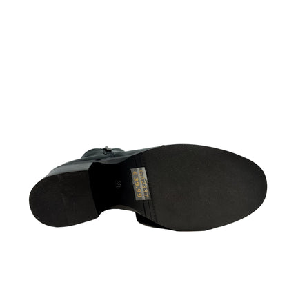 Stivaletti Neri - GA2337