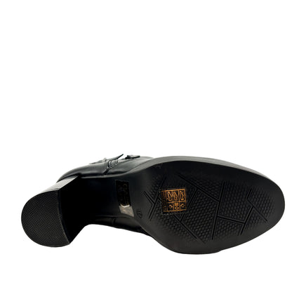 Stivaletto Nero DLY - GA2517