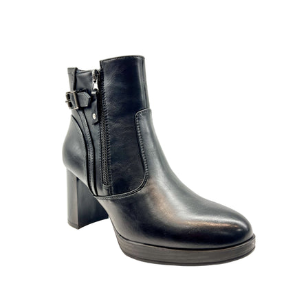 Stivaletto Nero DLY - GA2517