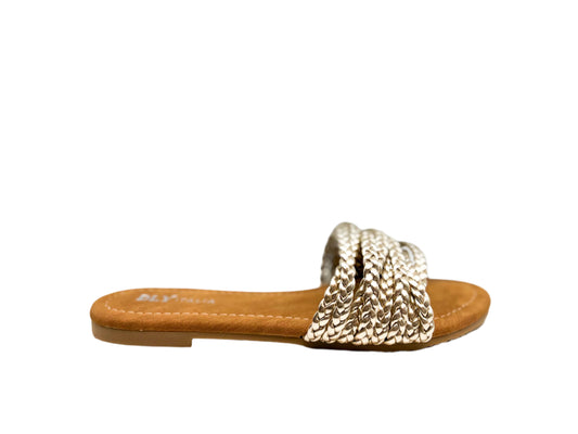 Ciabatte Trecce - CA2506