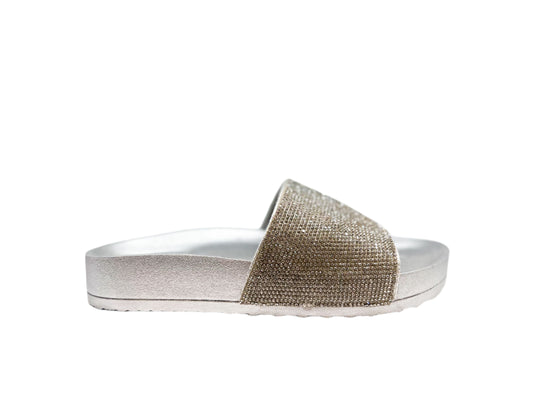 Slippers, Heel of 4cm - CA2424