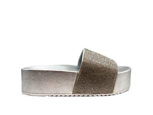 Slippers, Heel of 7cm - CA2423