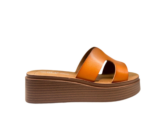 DLY Slippers, Heel of 7cm - CA2405