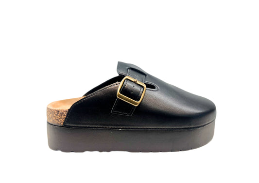 DLY Slippers, Heel of 7cm - CA2503