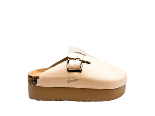 DLY Slippers, Heel of 7cm - CA2503