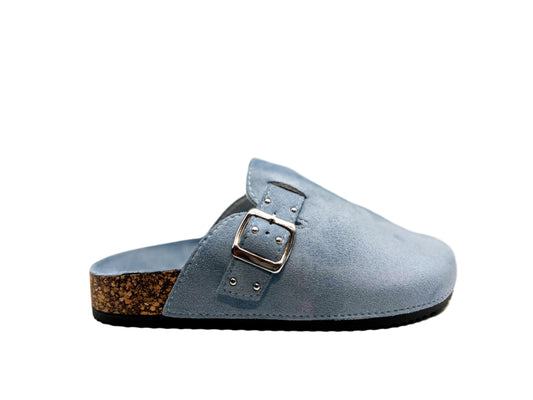 DLY Slippers Suede - CA2505