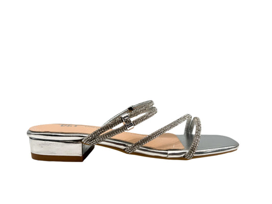 Sparkle Slippers - CA2417