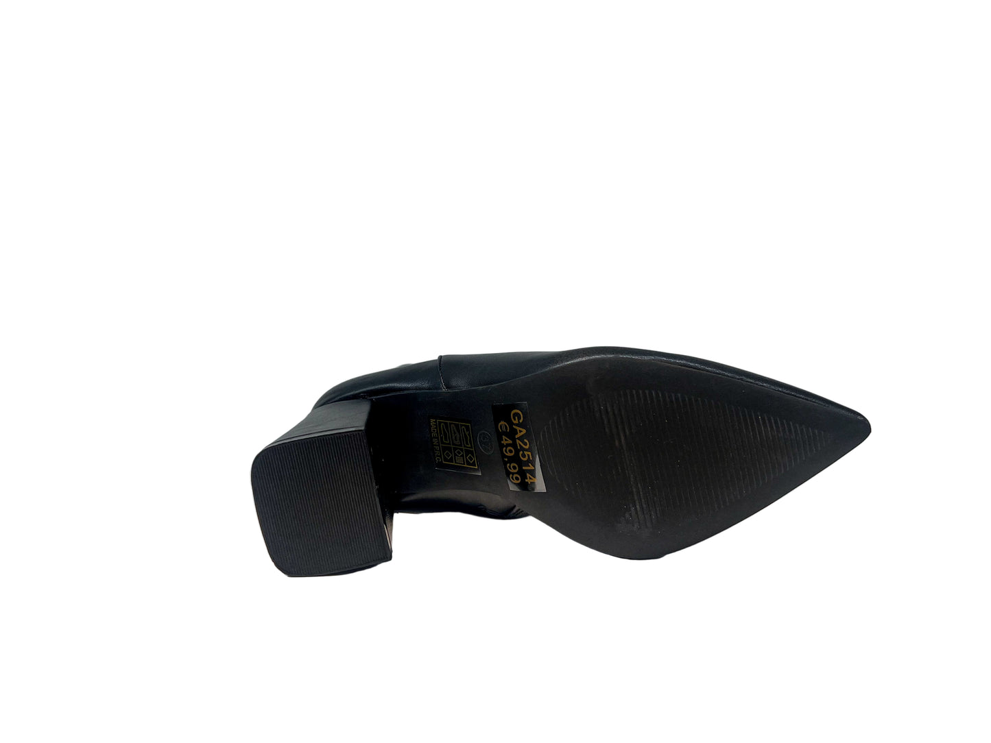 Stivaletti col Tacco - GA2514