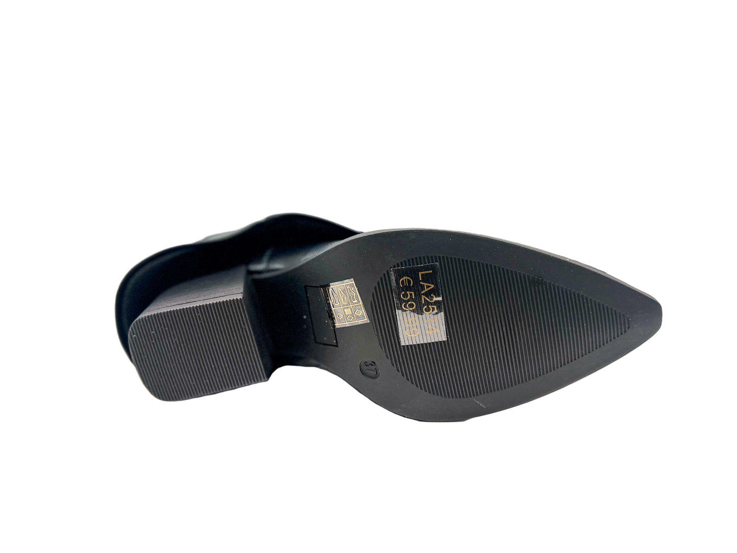 Stivali Alti Lisa - LA2514