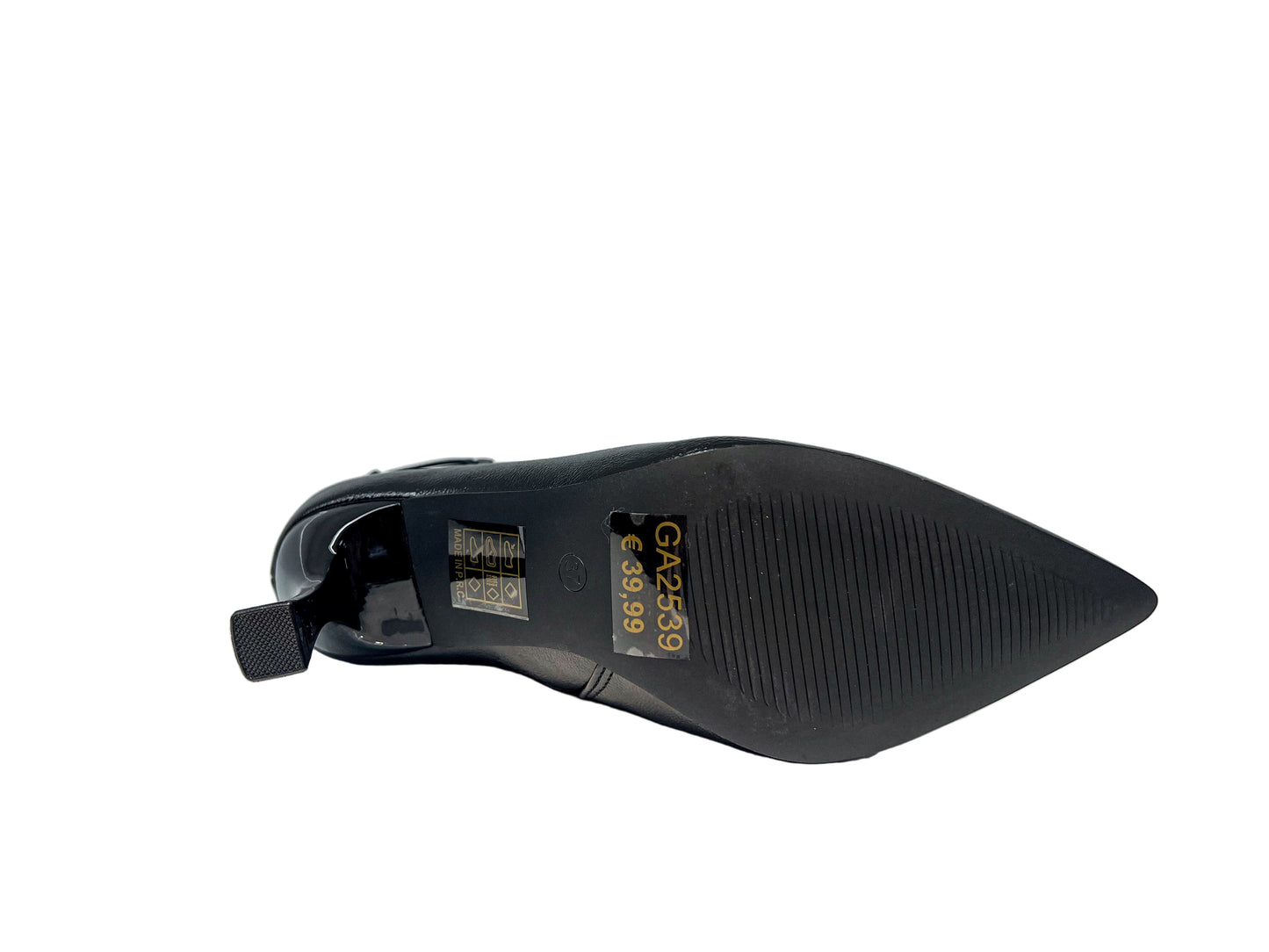 Stivaletto Ecopelle DLY - GA2539