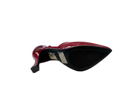 Sandali Gloss con Punta - TA2535