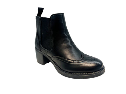 Stivaletto slip-on a tacco - GA24017