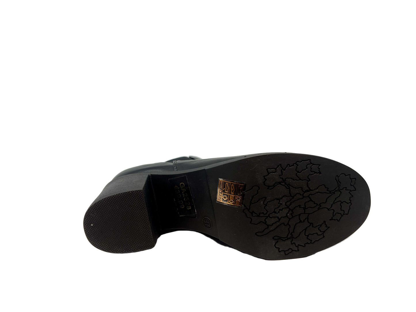 Stivaletto slip-on a tacco - GA2328