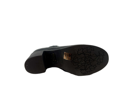 Stivaletto slip-on a tacco - GA2328