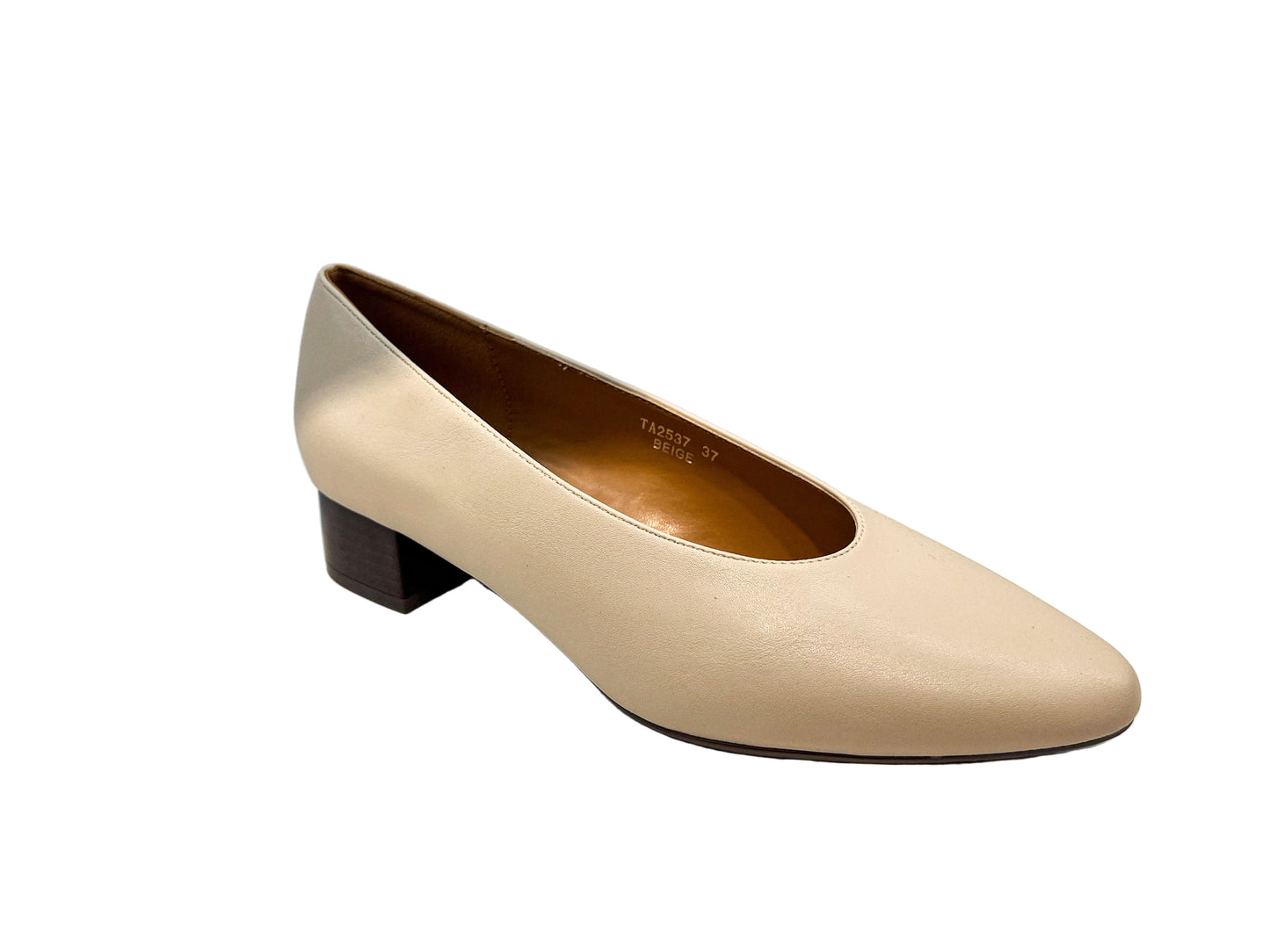 Ballerine col tacco - TA2537