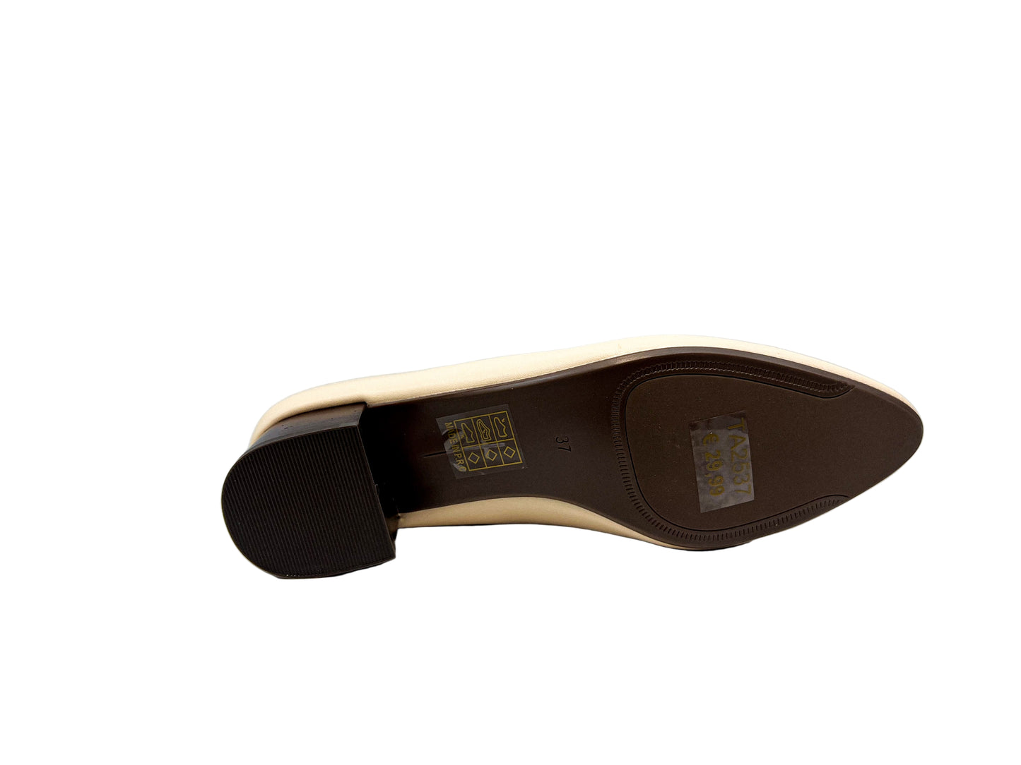 Ballerine col tacco - TA2537