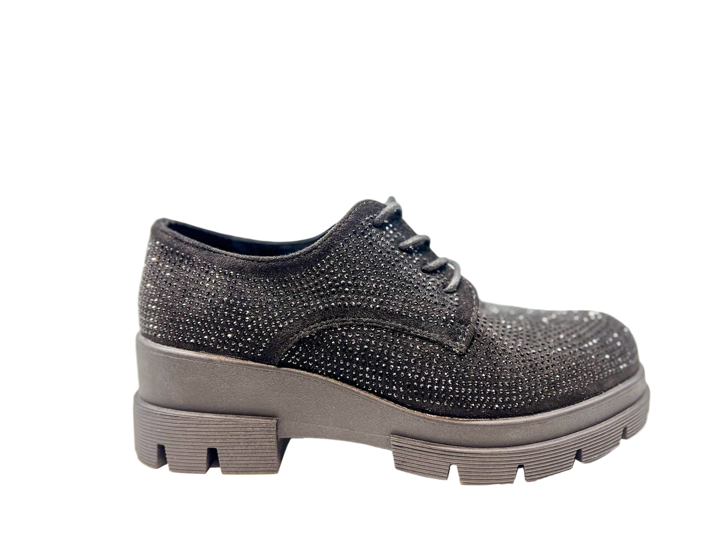 Mocassino Star con lacci - FA2309