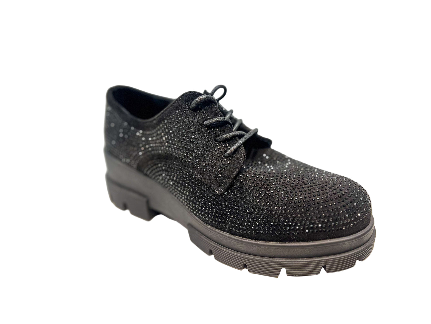 Mocassino Star con lacci - FA2309