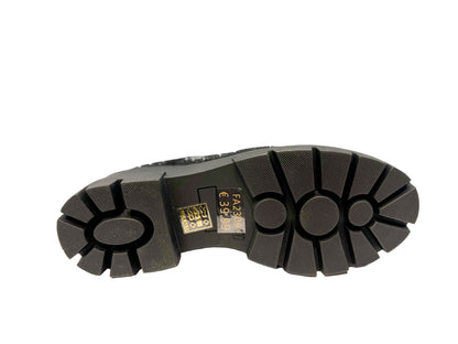 Mocassino Star con lacci - FA2309