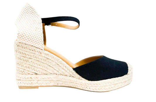 espadrille nero 