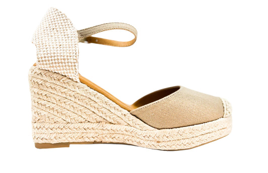espadrille beige 