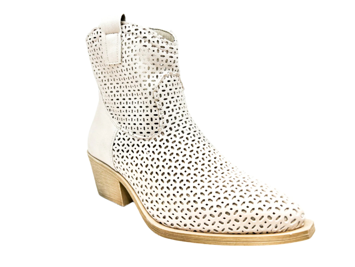 Spring Ankle Boots - GA2509