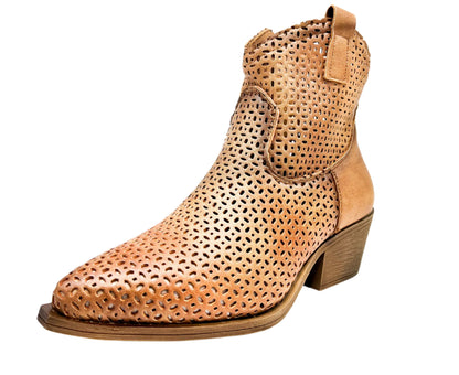 Spring Ankle Boots - GA2509