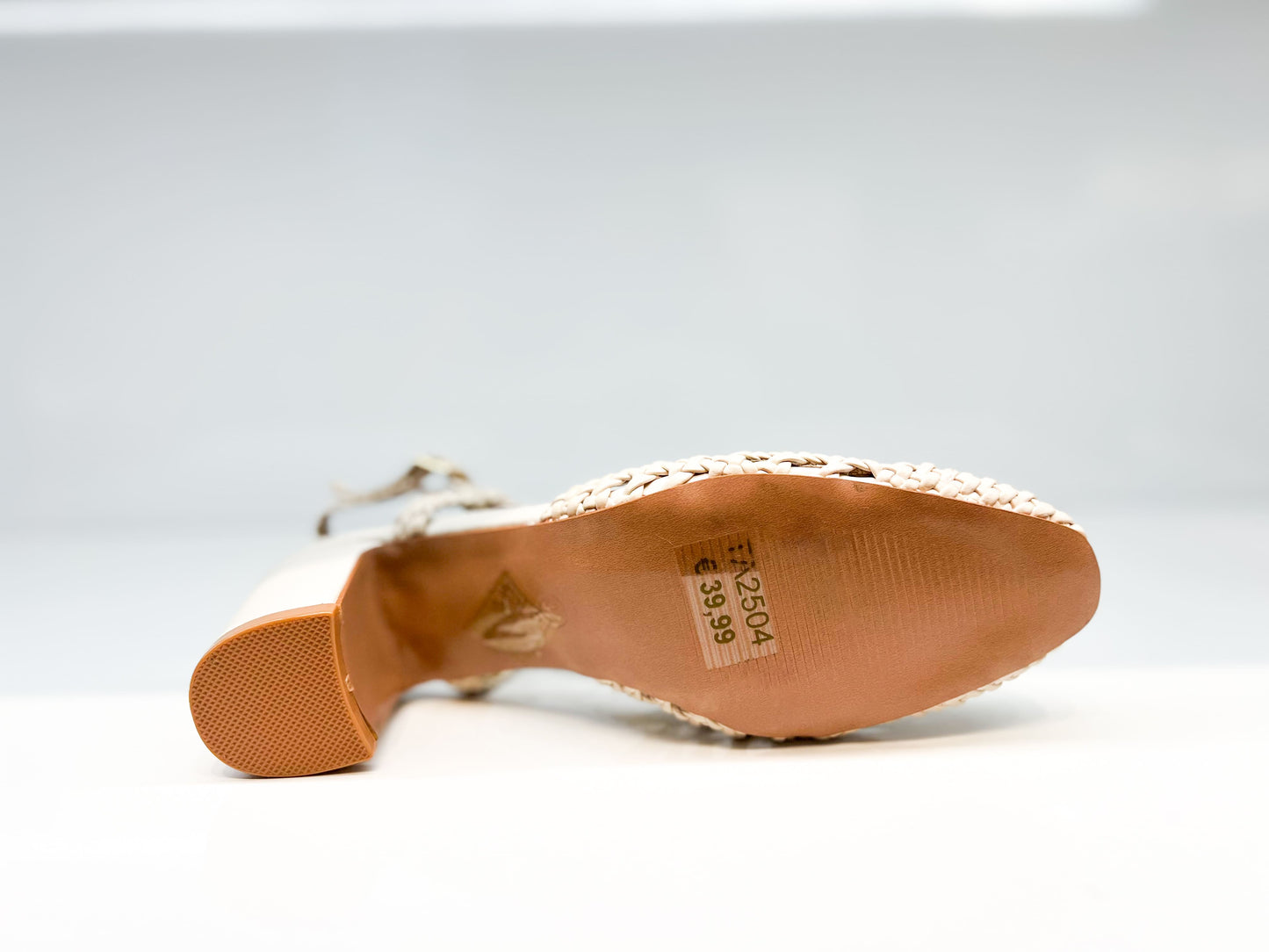 Sandali a Trecce - TA2504