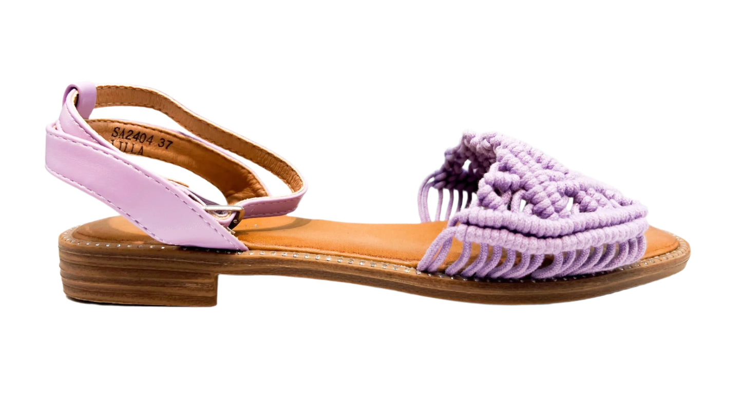 Rope Sandals - SA2404