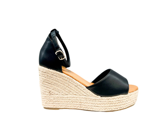 Espadrilles Alte, tacco di 10 cm - ZA2409