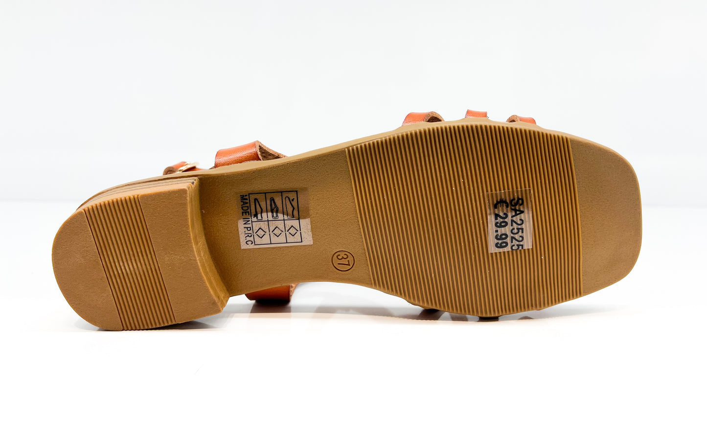 Roman Style Sandals - SA2525
