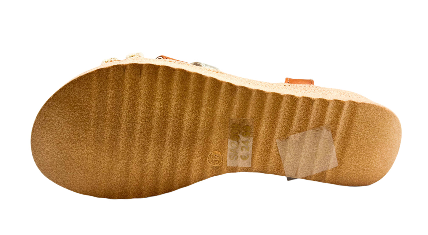 Espadrilles Sandals - SA2509