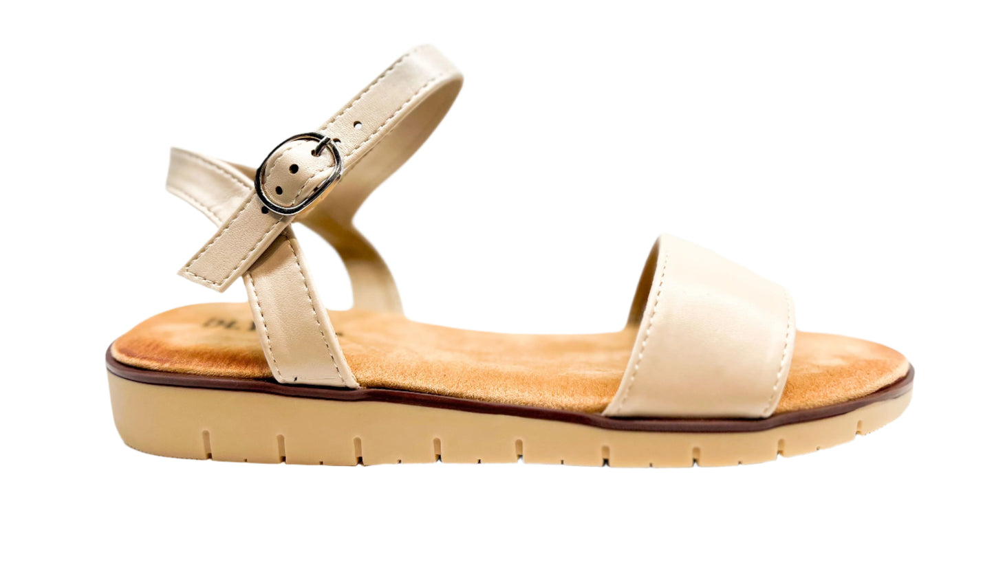Leather Sandals DLY - SA2501