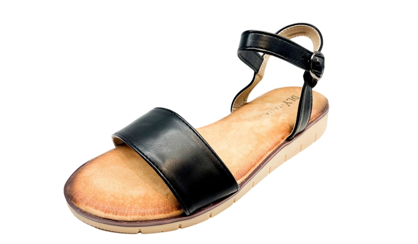 Leather Sandals DLY - SA2501